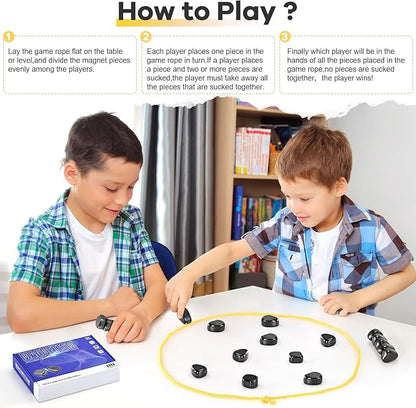 Magnet Chess Game