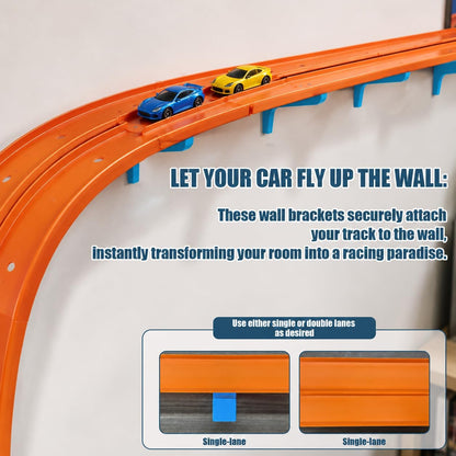 Wall Track Mount Kit