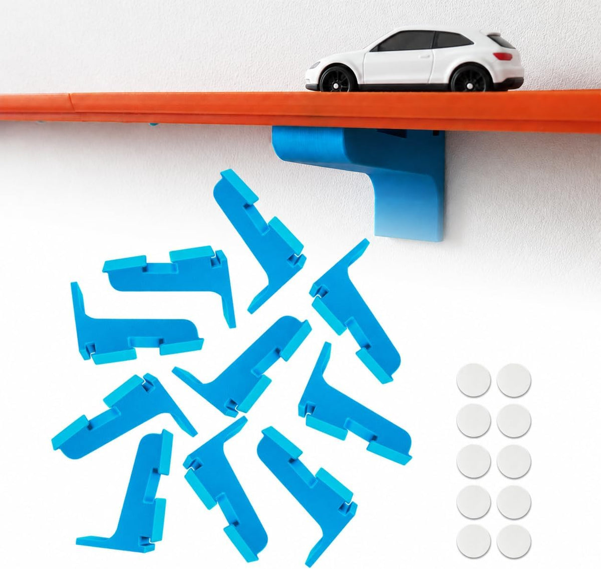 Wall Track Mount Kit