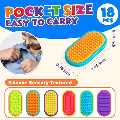 Sensory Fidget Magnet