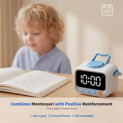 Sticker Reward Timer