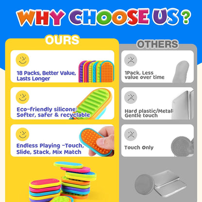 Sensory Fidget Magnet