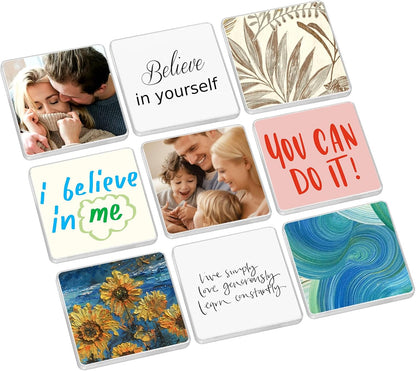 DIY Fridge Magnets