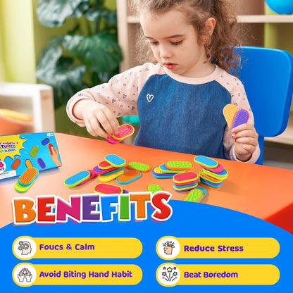 Sensory Fidget Magnet
