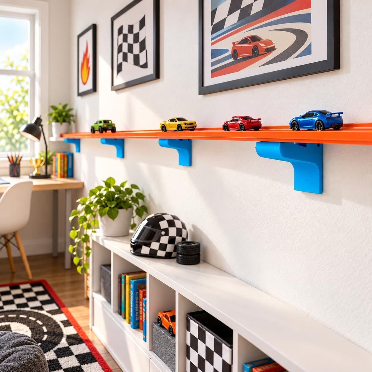 Wall Track Mount Kit