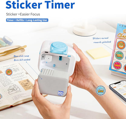 Sticker Reward Timer