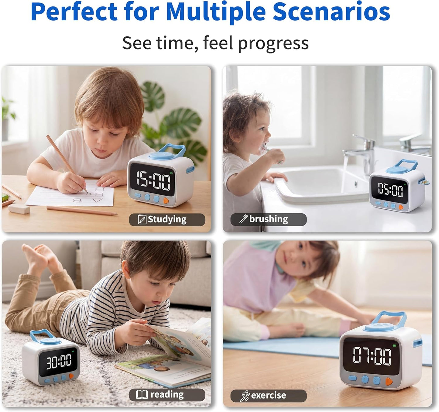 Sticker Reward Timer