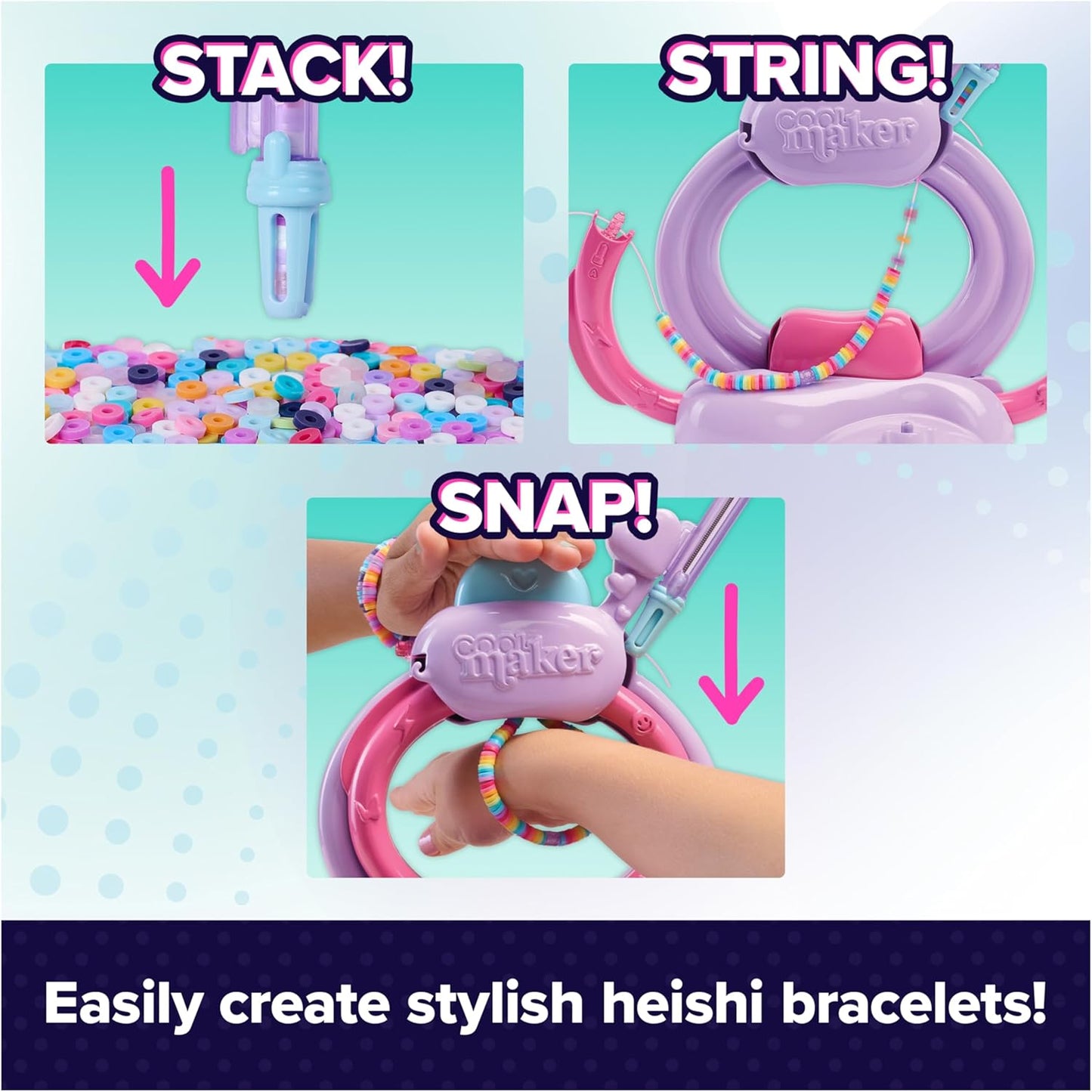 Bracelet Making Kit