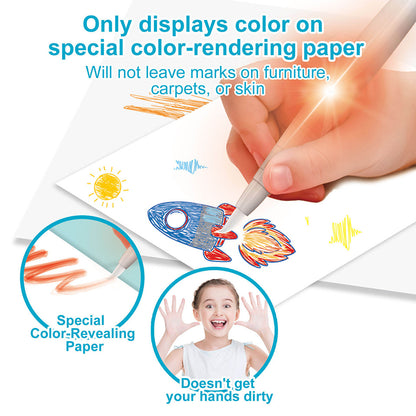 Magic Light Brush
