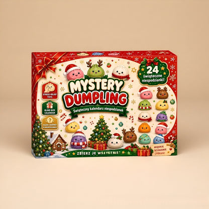 Mystery Dumpling Advent Calendar