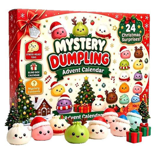 Mystery Dumpling Advent Calendar
