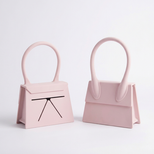 Toddler Snack Purse