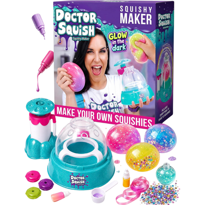 Squish DIY Squishy Maker Station
